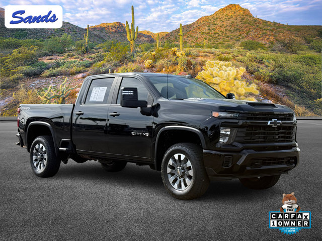 2024 Chevrolet Silverado 2500hd
