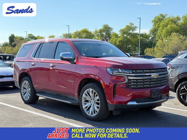 2021 Chevrolet Tahoe