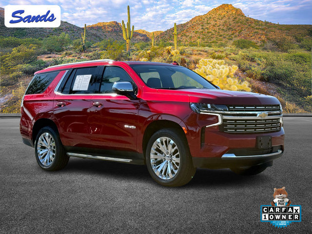 2021 Chevrolet Tahoe