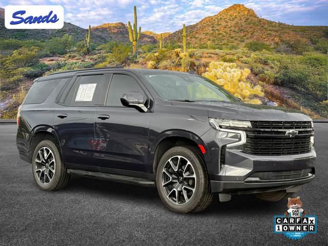 2023 Chevrolet Tahoe