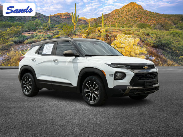 2021 Chevrolet Trailblazer