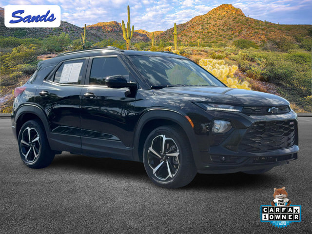 2022 Chevrolet Trailblazer