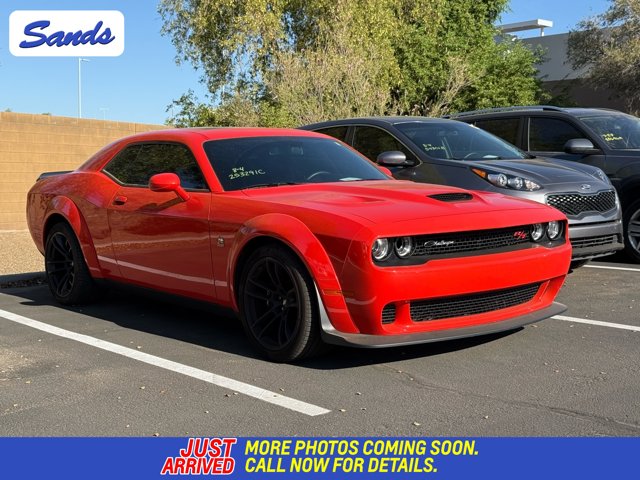 2023 Dodge Challenger