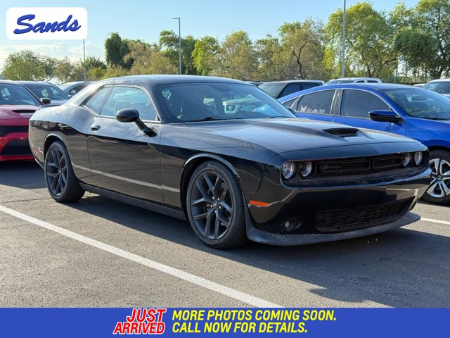 2022 Dodge Challenger