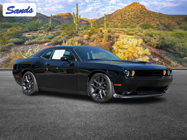 2022 Dodge Challenger