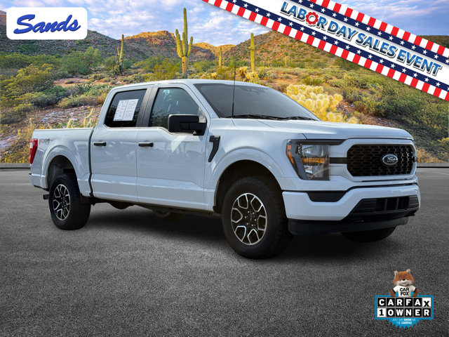 2023 Ford F-150