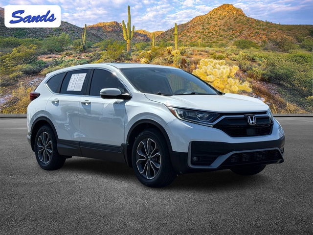 2022 Honda CR-V