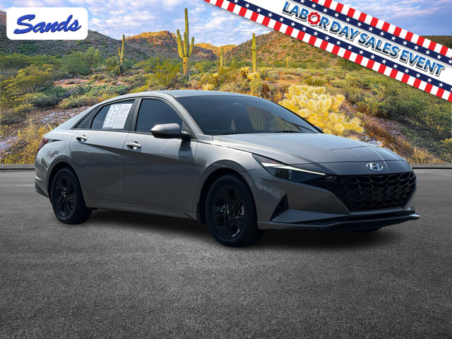 2023 Hyundai Elantra