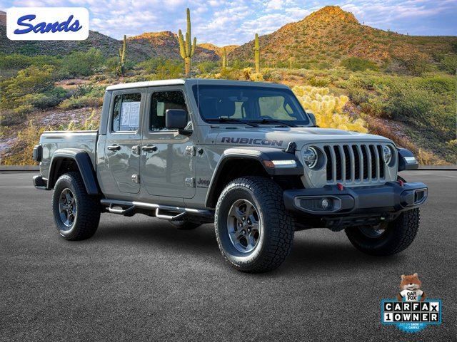 2020 Jeep Gladiator
