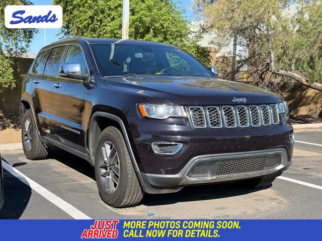 2020 Jeep Grand Cherokee