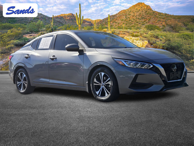 2022 Nissan Sentra