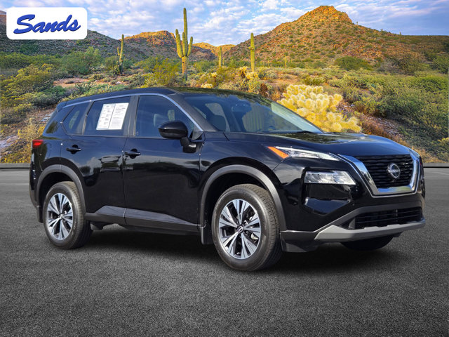 2023 Nissan Rogue