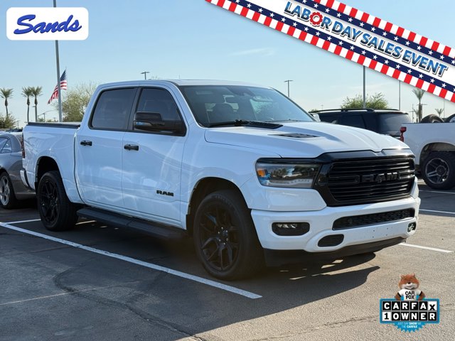 2023 RAM 1500