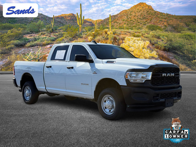 2022 RAM 2500