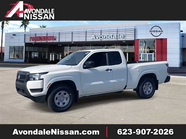 2025 Nissan Frontier