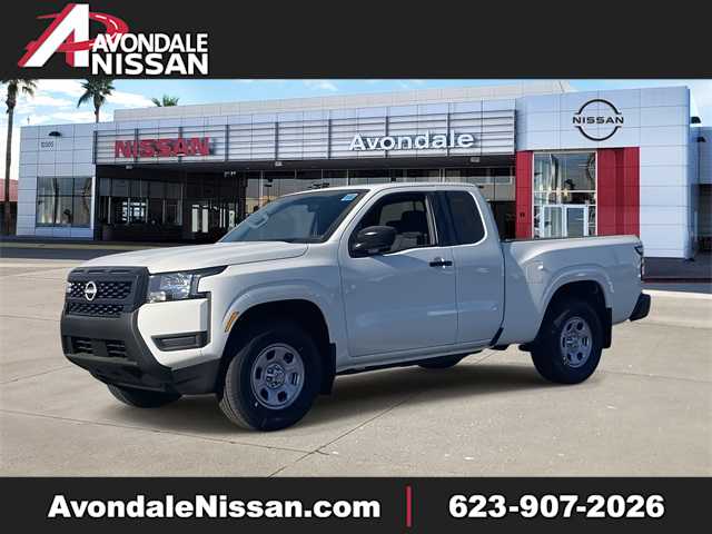 2025 Nissan Frontier