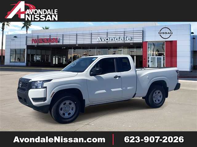 2025 Nissan Frontier