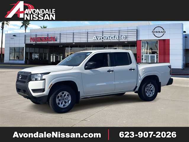 2025 Nissan Frontier