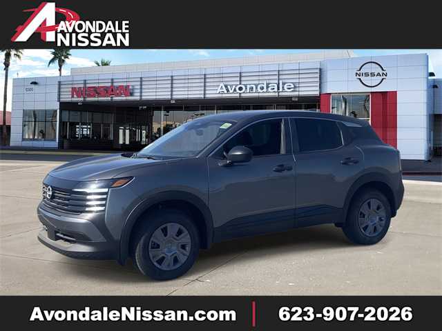 2025 Nissan Kicks