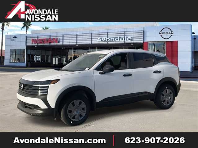 2025 Nissan Kicks