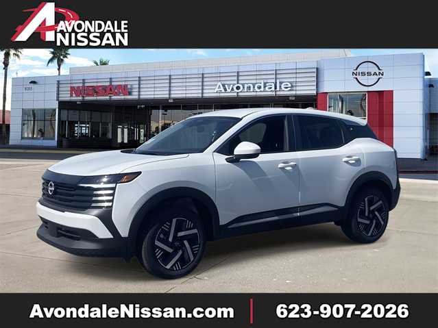 2025 Nissan Kicks