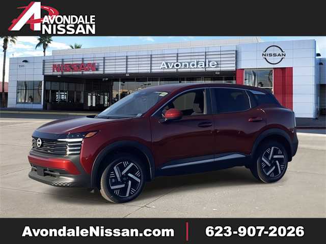 2025 Nissan Kicks