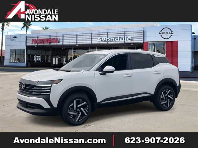 2025 Nissan Kicks