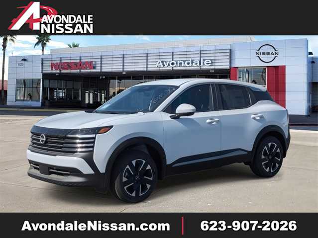 2025 Nissan Kicks