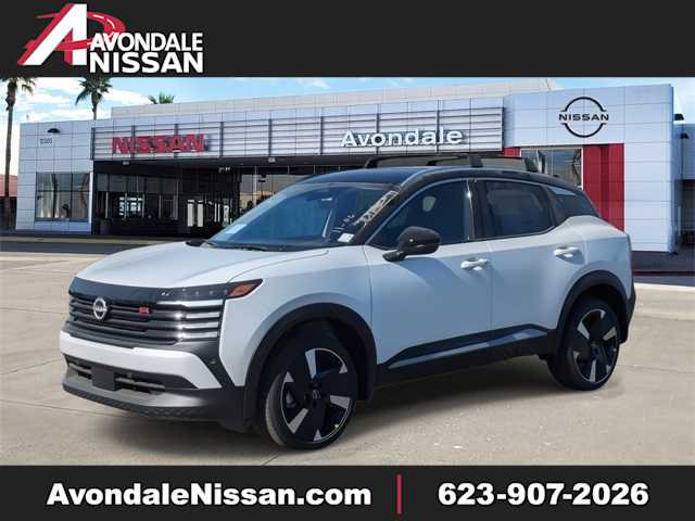 2025 Nissan Kicks
