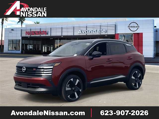 2025 Nissan Kicks