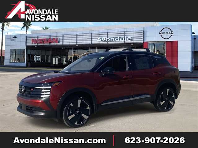 2025 Nissan Kicks
