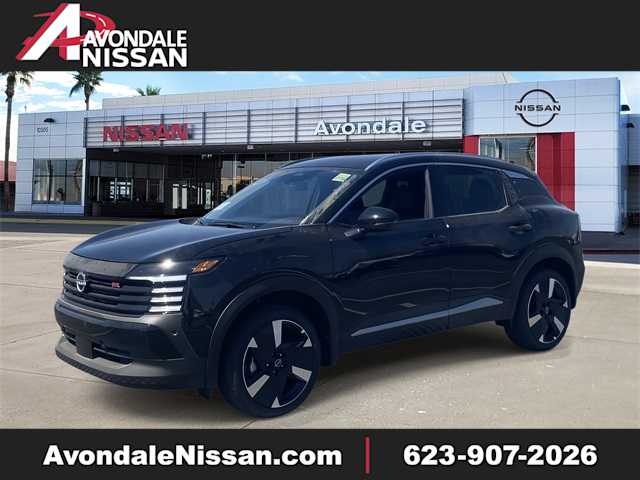 2025 Nissan Kicks