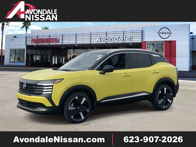 2025 Nissan Kicks