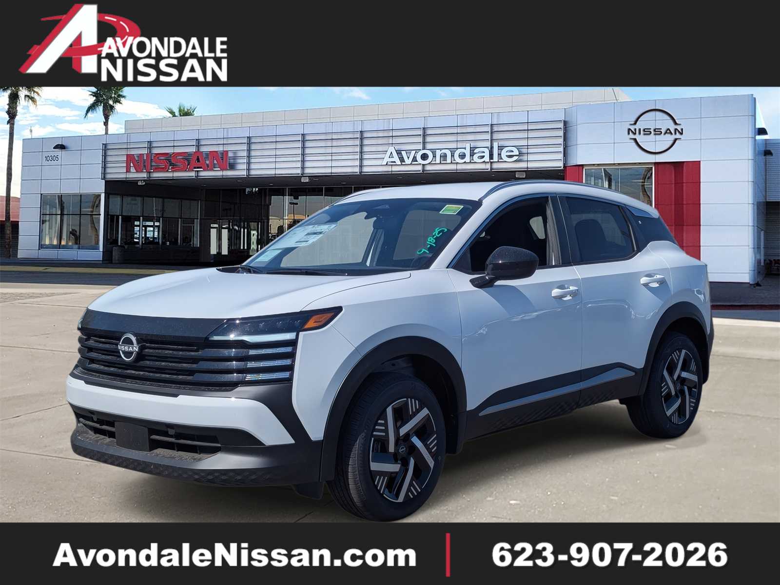 2026 Nissan Kicks