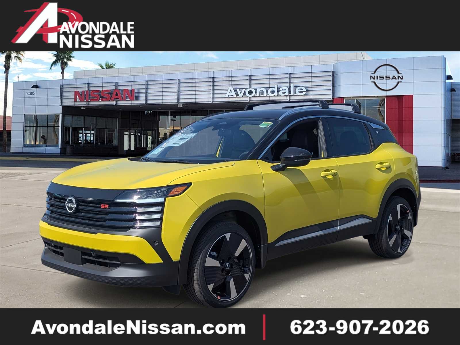 2026 Nissan Kicks