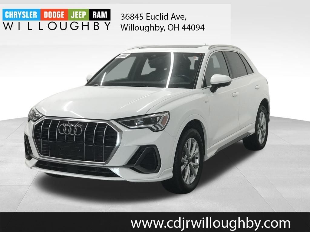 2024 Audi Q3