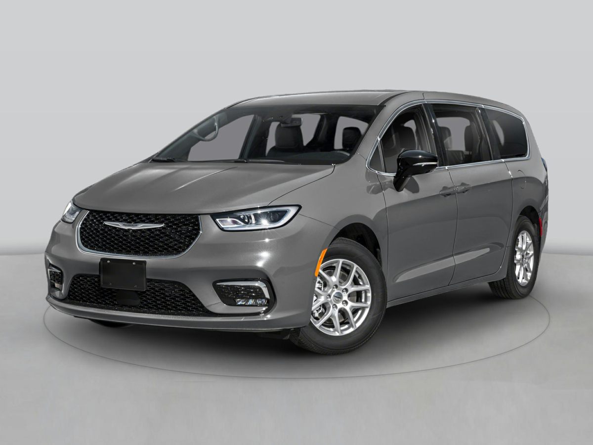 2026 Chrysler Pacifica