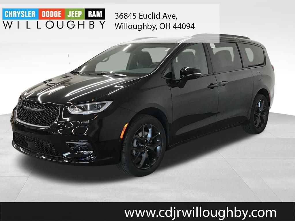 2026 Chrysler Pacifica