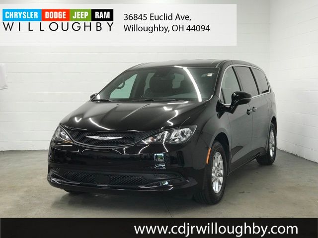 2025 Chrysler Voyager