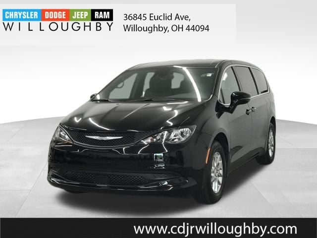 2025 Chrysler Voyager