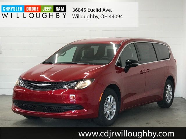 2025 Chrysler Voyager