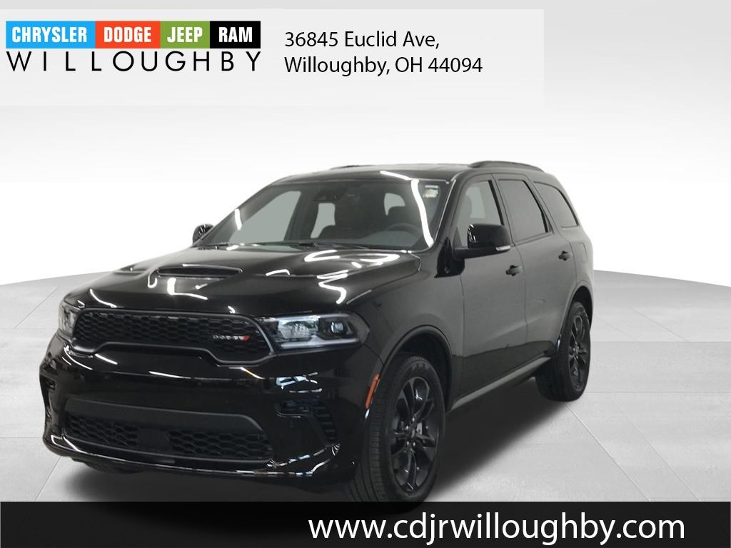 2026 Dodge Durango