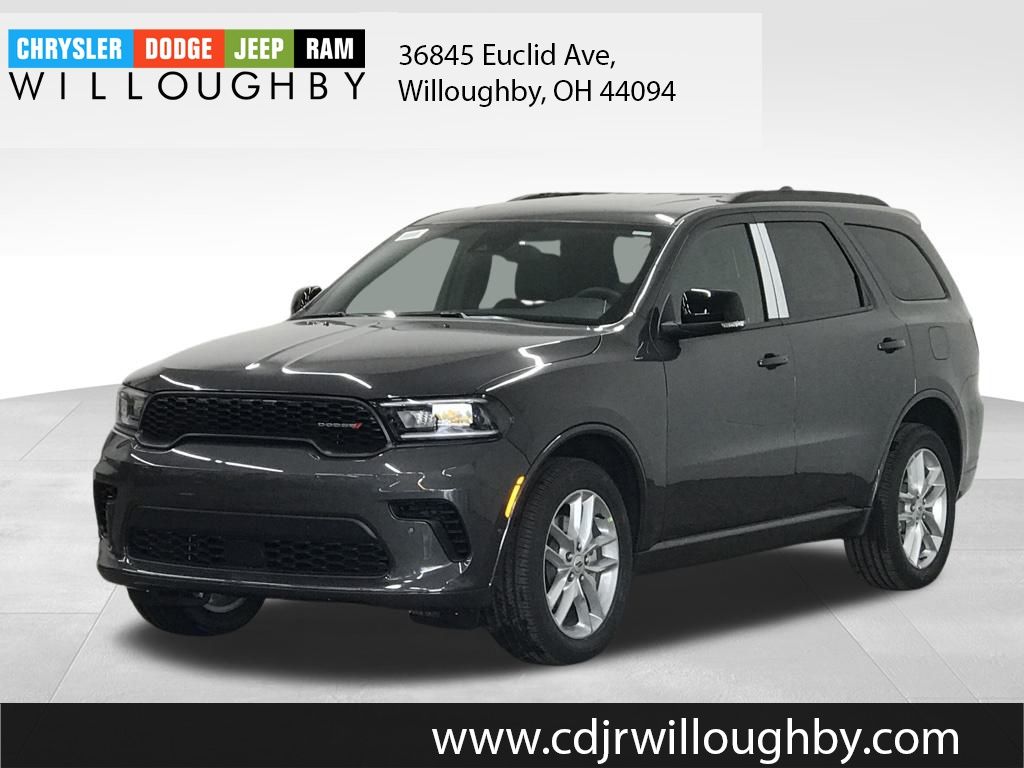 2026 Dodge Durango