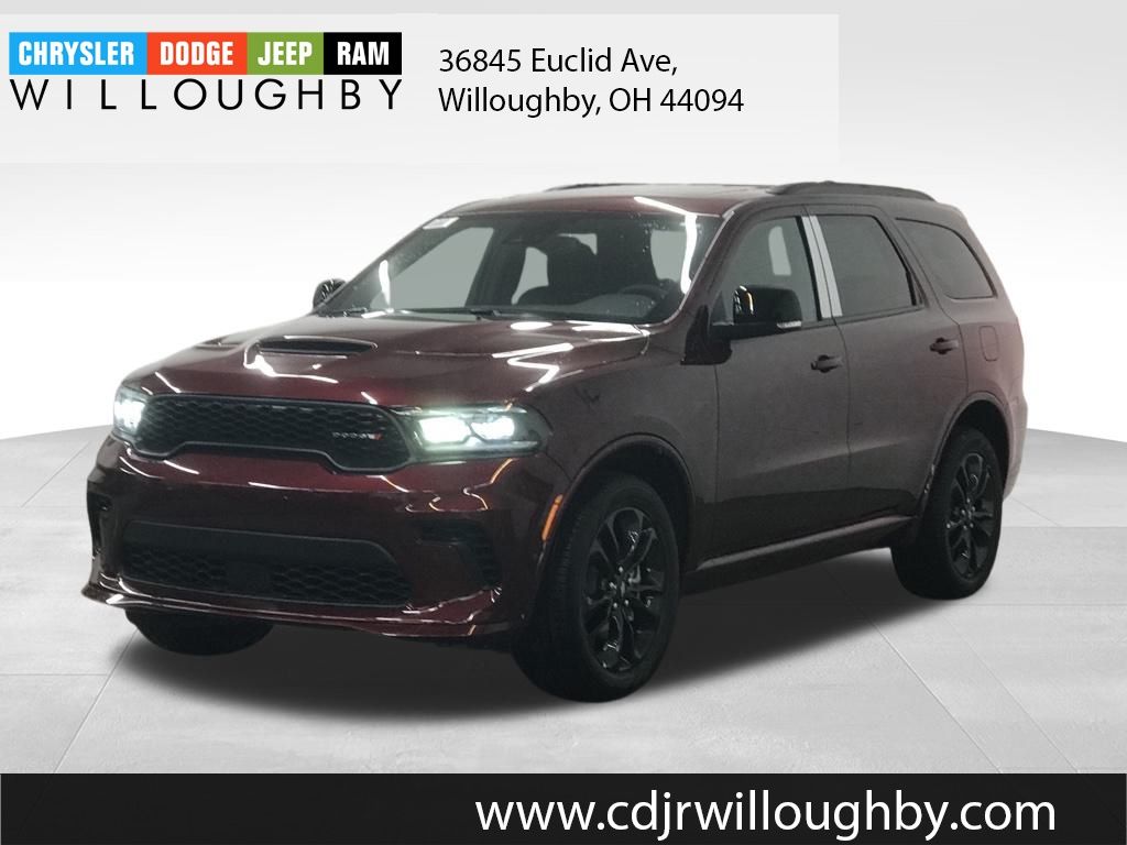 2026 Dodge Durango GT Plus