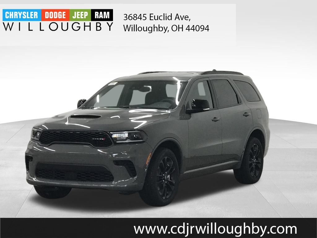 2026 Dodge Durango