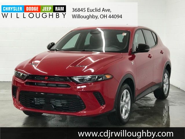2025 Dodge Hornet