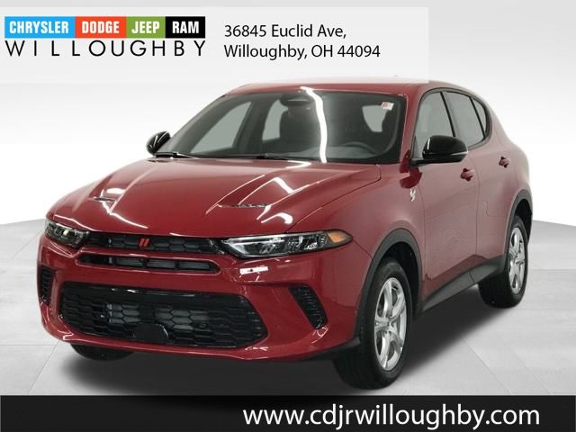 2025 Dodge Hornet