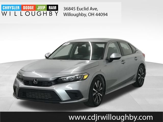 2022 Honda Civic Sedan