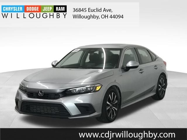 2022 Honda Civic Sedan