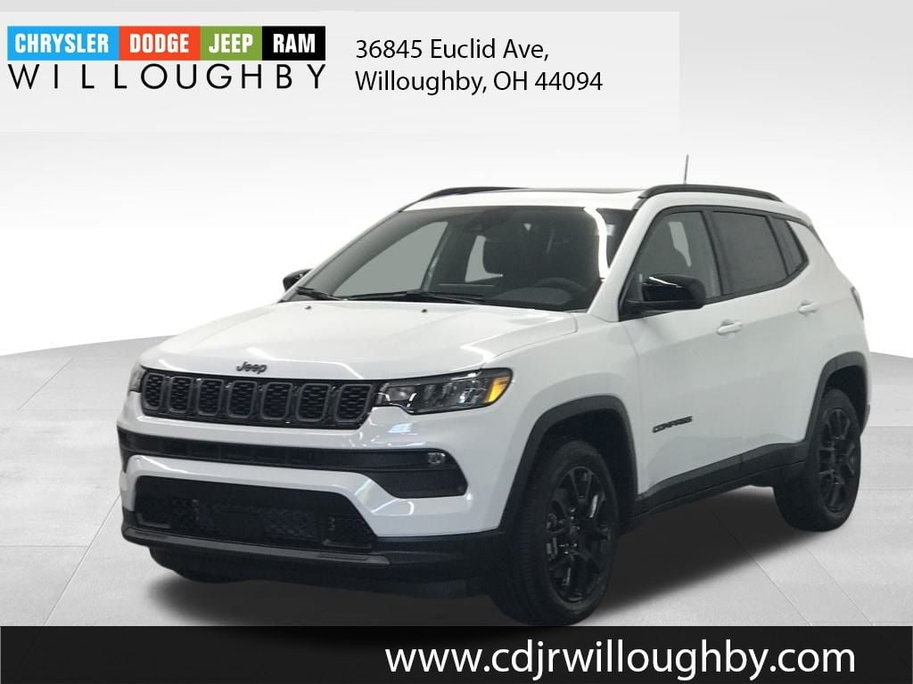 2026 Jeep Compass